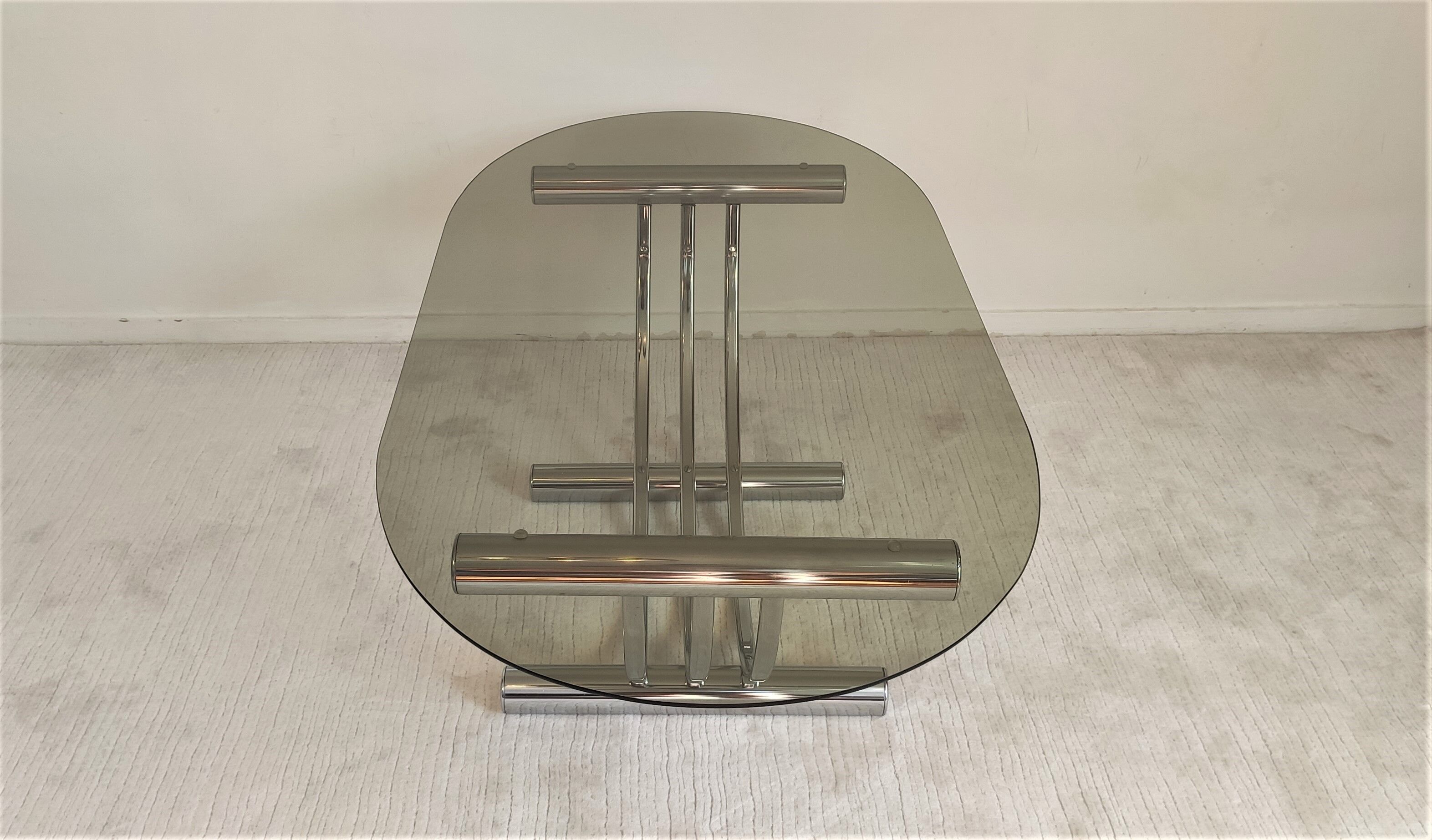 Table basse design 70'S