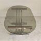 Table basse design 70'S