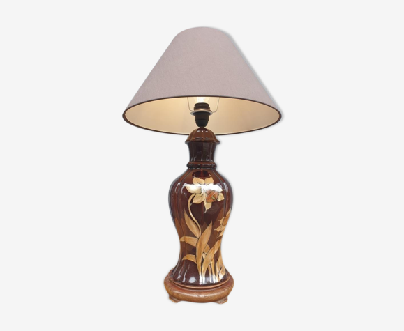 Lampe Drimmer Narcisse style Art Nouveau