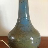 Vintage ceramic lamp
