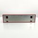 Red wall-mounted coat rack Minivip by Benanti & Brunori for Velca Legnano