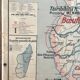 Old school map Vidal-Lablache 36, 1914, T14 – French Indochina
