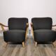 Mid-Century Armchairs, 1950's, Set of 2