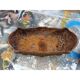 Set of 2 cast iron planters from 1900 from Charleville-Mézières