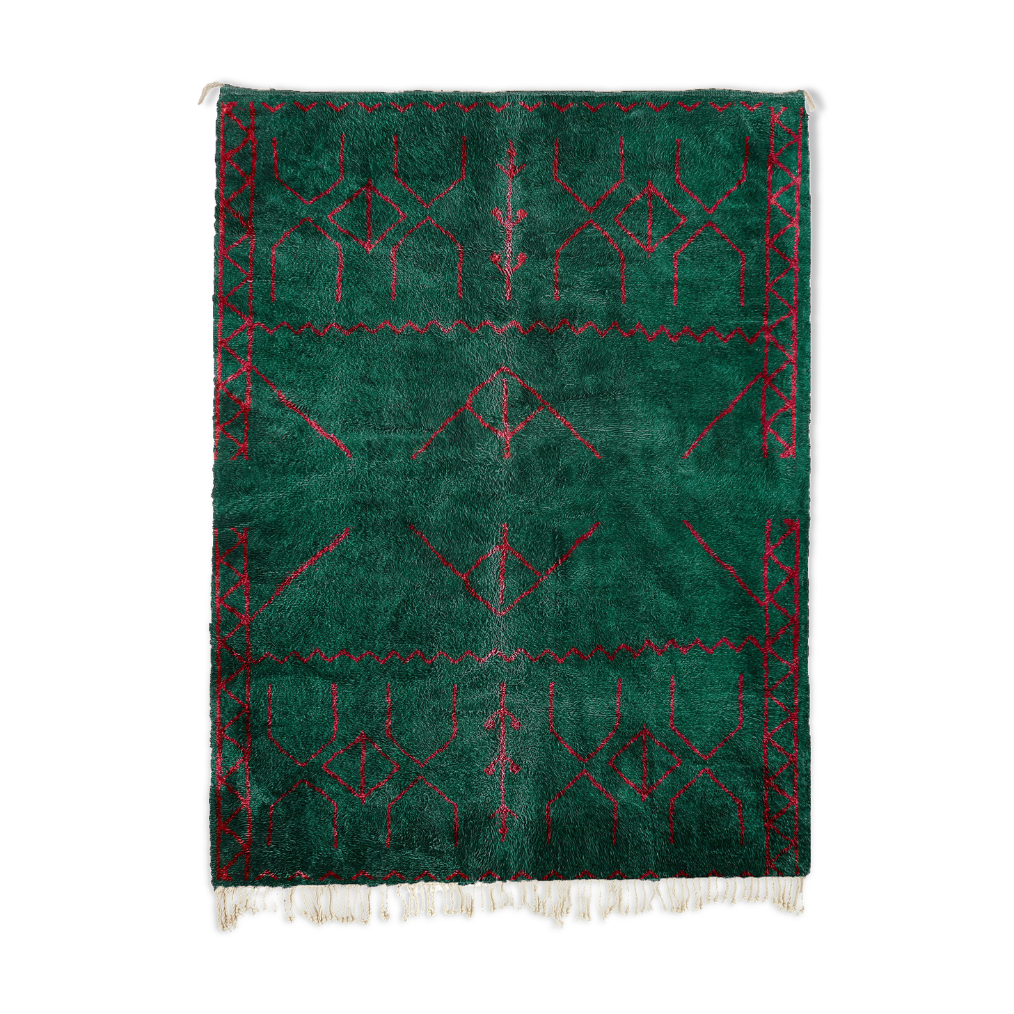 Modern Moroccan carpet 240x340cm