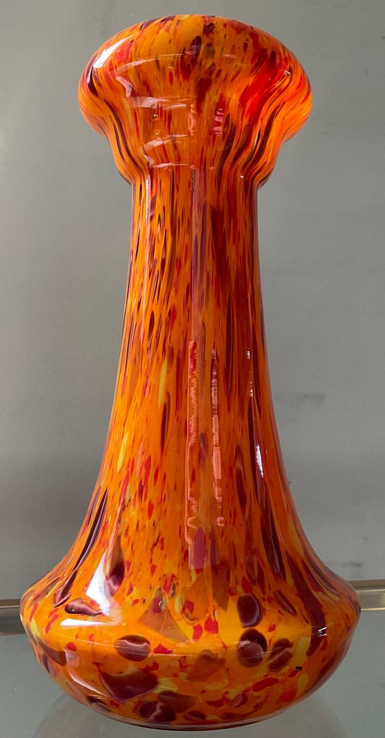 Murano vase by Carlo Moretti from the 70s