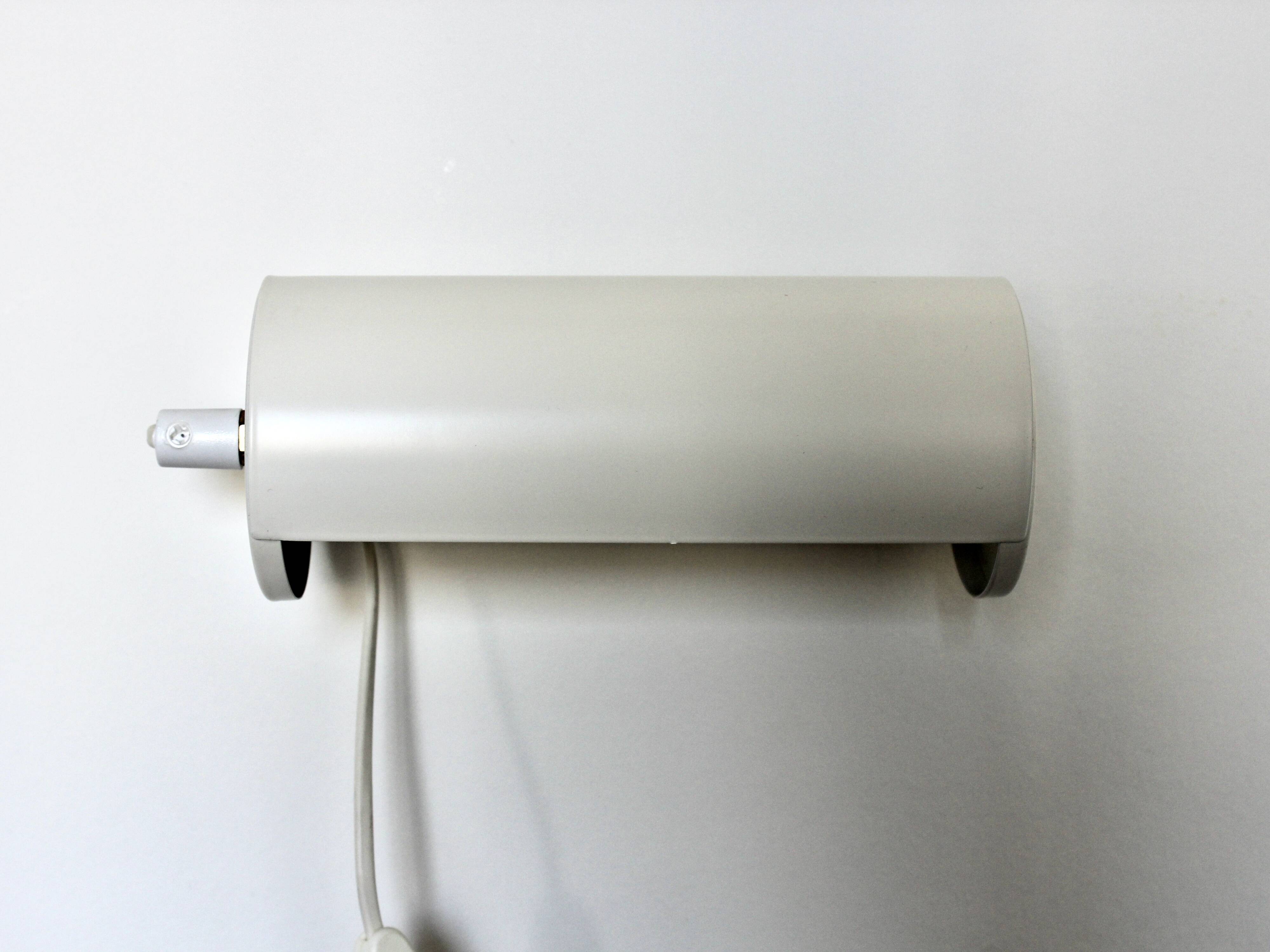 Adjustable cylindrical wall lamp Ikea Lod Typ V413