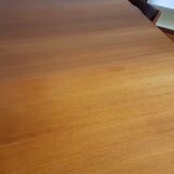 Table à manger et ses 6 chaises danoises en teck