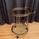 Orsenigo bar cart, Italy, 1980