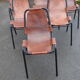 Ensemble de 6 chaises