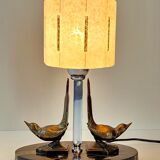 Vintage lamp 1930 art deco