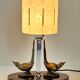 Vintage lamp 1930 art deco