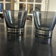 6 glasses from the 70s