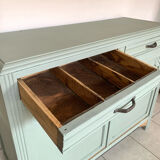 Low art deco sideboard
