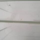 Transparent Giotto Stoppino for Kartell magazine stand, Italy 1960's