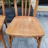 Bistro chairs