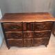 Commode d epoque Louis XV en bois massif