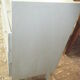 Commode parisienne shaby verte