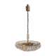 Stamped chandelier