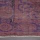 Pink Big Size Anatolian Oushak Rug sku 680