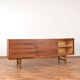 Mid-Century Walnut Sideboard Model Ulvö by Erik Wørts for Ikea, 1960s
