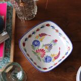 Vintage Quimper bowl dish