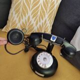 Ancien téléphone Peugeot 1930