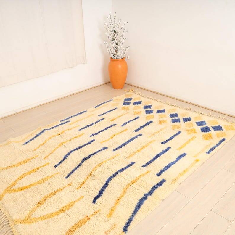 Moroccan Berber rug 200cmx300cm