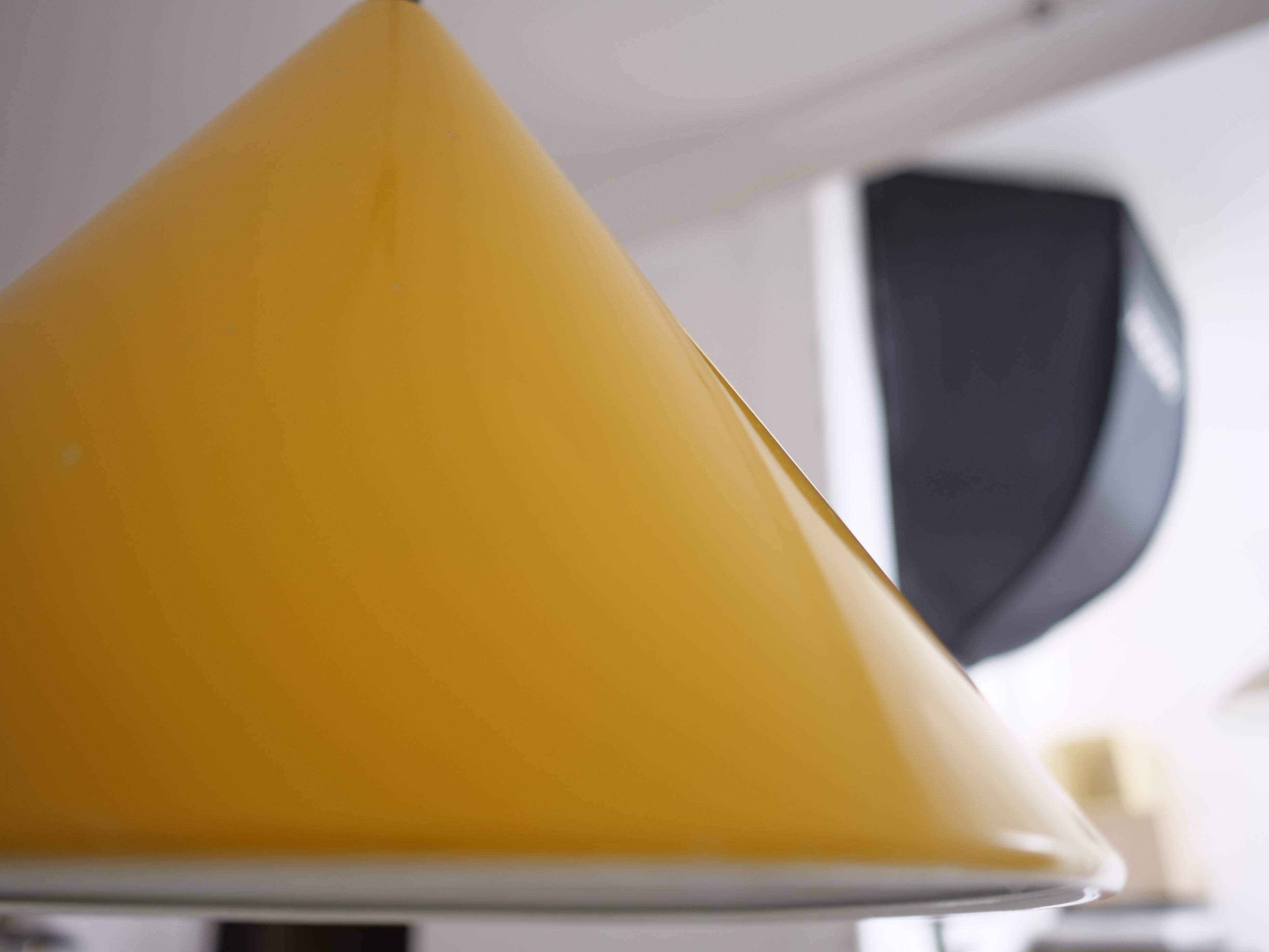 Medium Billiard Pendant Lamp by Arne Jacobsen