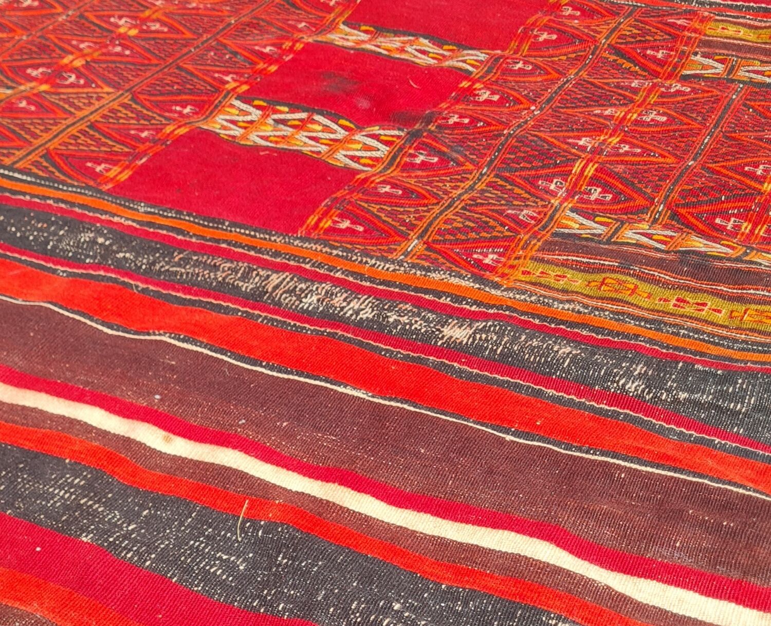 Kilim carpet 280 x 150