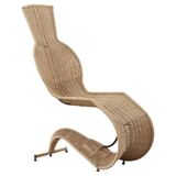 Lounge chair Speed - Tom Dixon - 90s