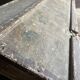 Large Antique 19th Century Continental Painted Pine Blanket Chest | Antique