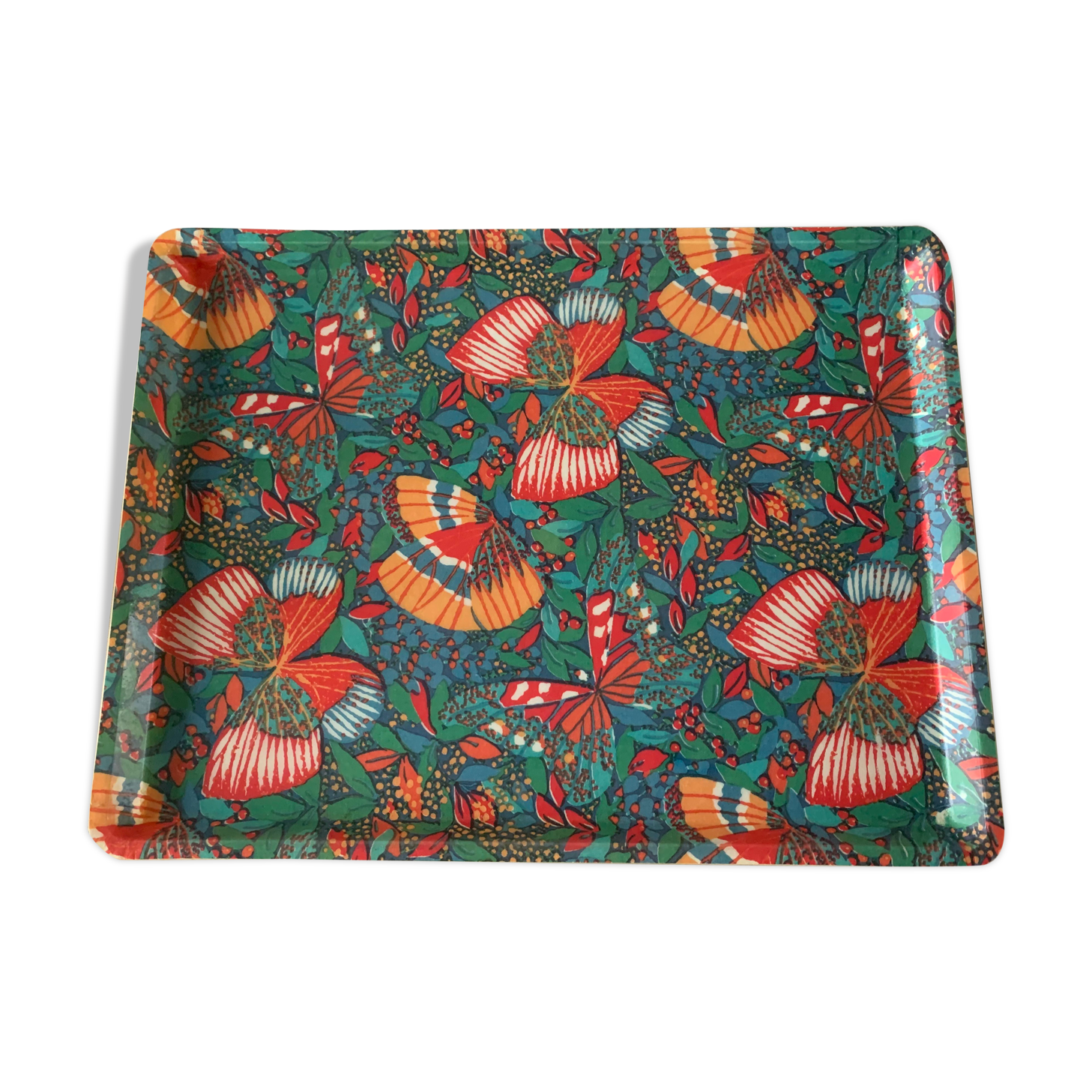Vintage tray