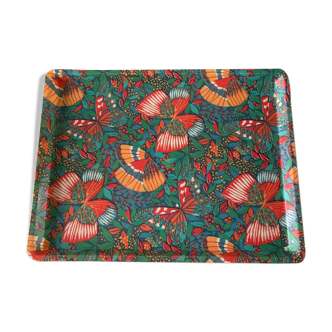 Vintage tray