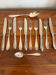 Set of solid silver cutlery Germany