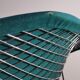 Diamond lounge armchairs by Harry Bertoia for Knoll