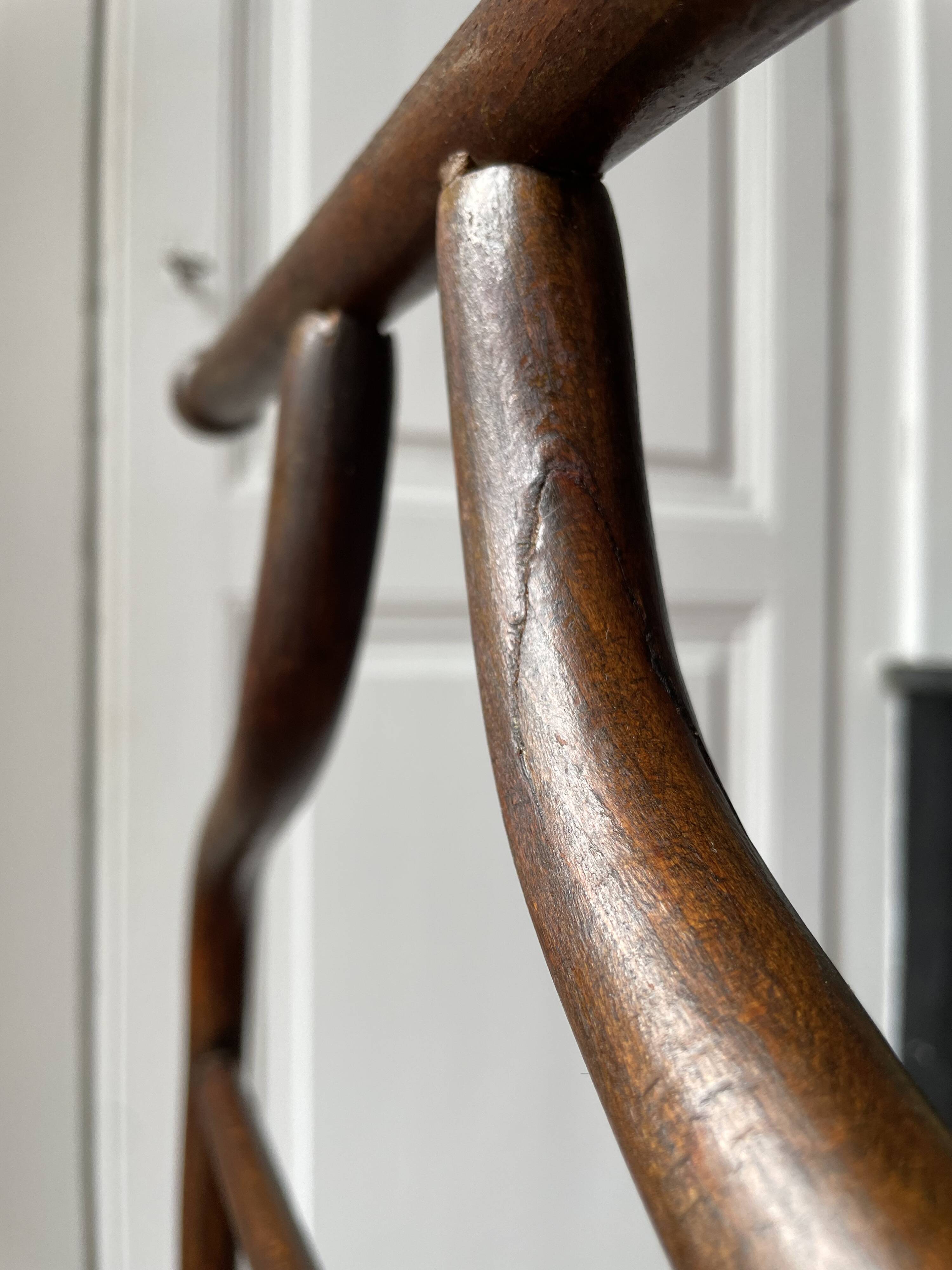 Thonet P133 valet, circa 1920