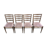 Chaises ST09 de Cees Braakman pour Pastoe