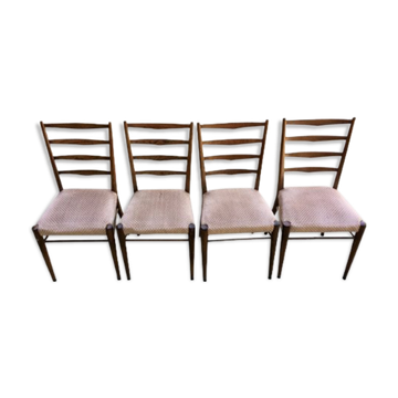 Chaises ST09 de Cees Braakman pour Pastoe