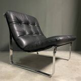 Paire de fauteuils Ingmar Relling pour Westnofa, vers 1970