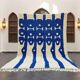 Handmade Moroccan rug 2.5 x 1.5 m