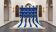 Tapis marocain de fabrication artisanale 2.5 x 1.5 m