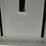 Samba model chairs by Henry Sassonet
