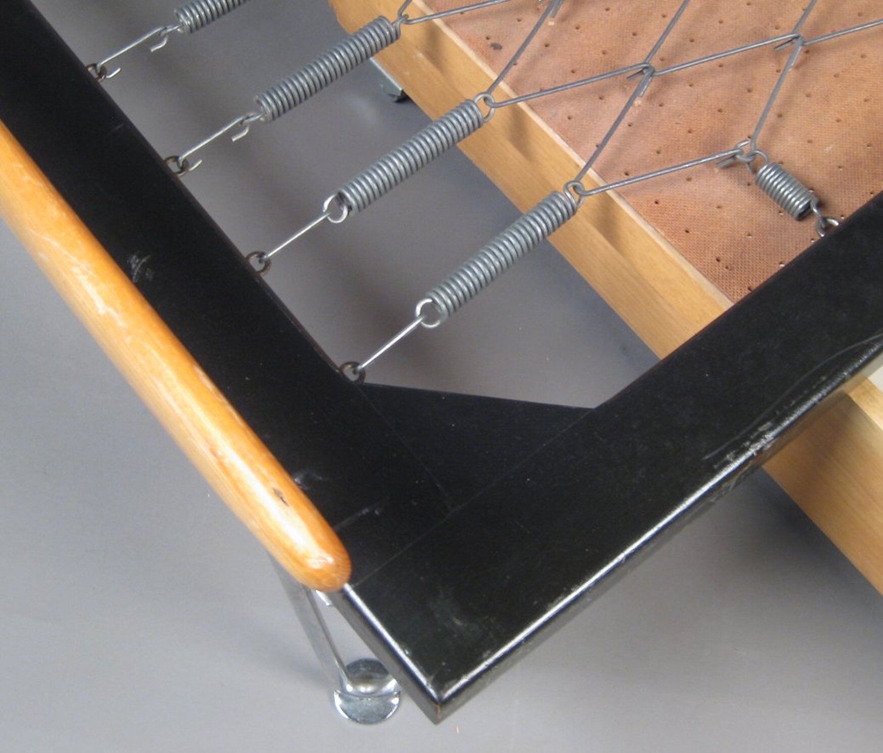 Daybed de Fred Ruf pour Wohnbedarf Bauhaus Design