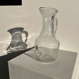 Vintage water decanter H: 25cm