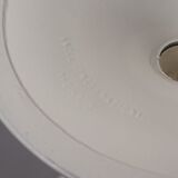 Tulip side table oval by Eero Saarinen for Knoll Inc, 1970s