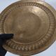 Hammered brass cup Collini Austria - 1960s