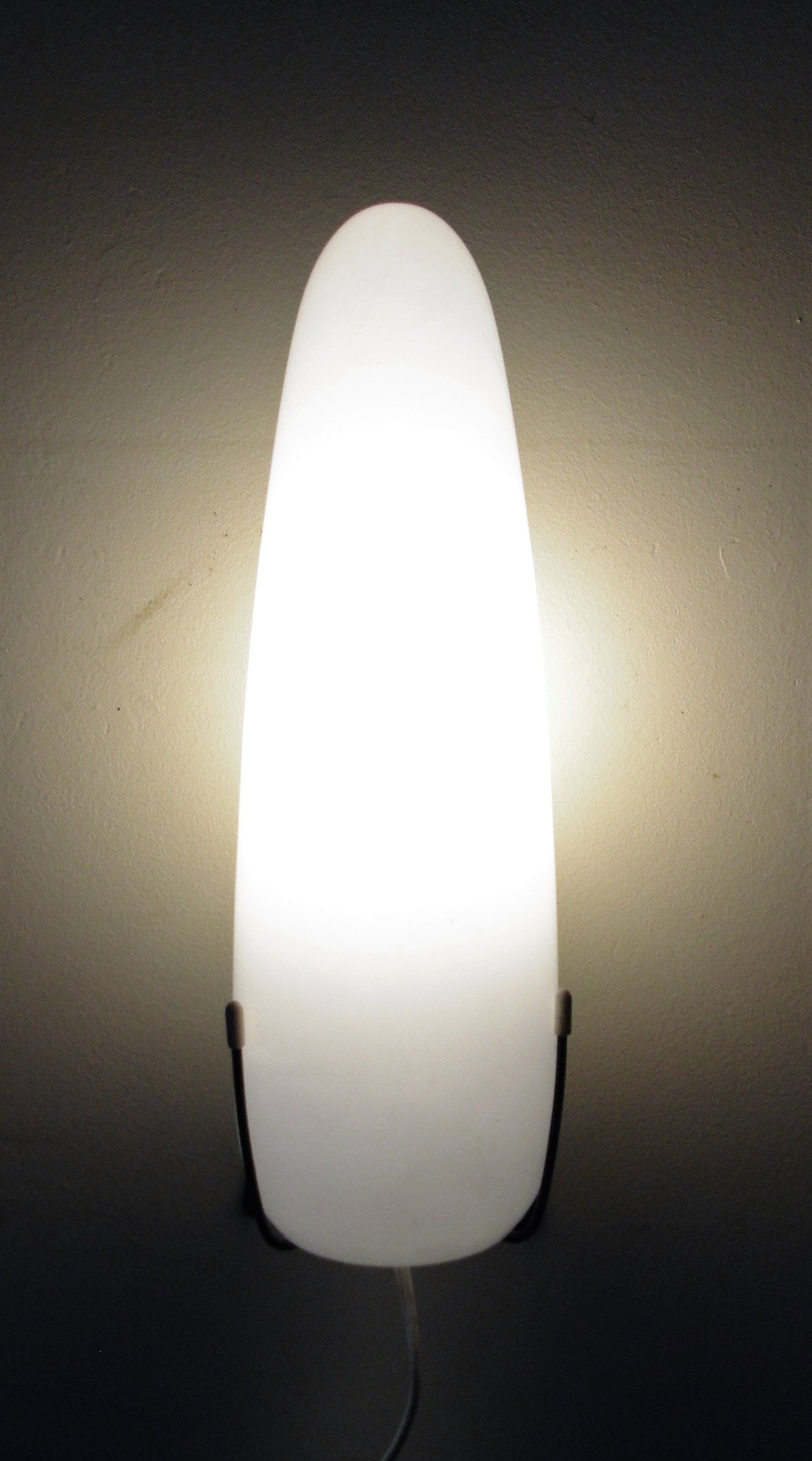 Louis Kalff murale sconce for Philips in the 1960s