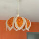 Vintage flower pendant