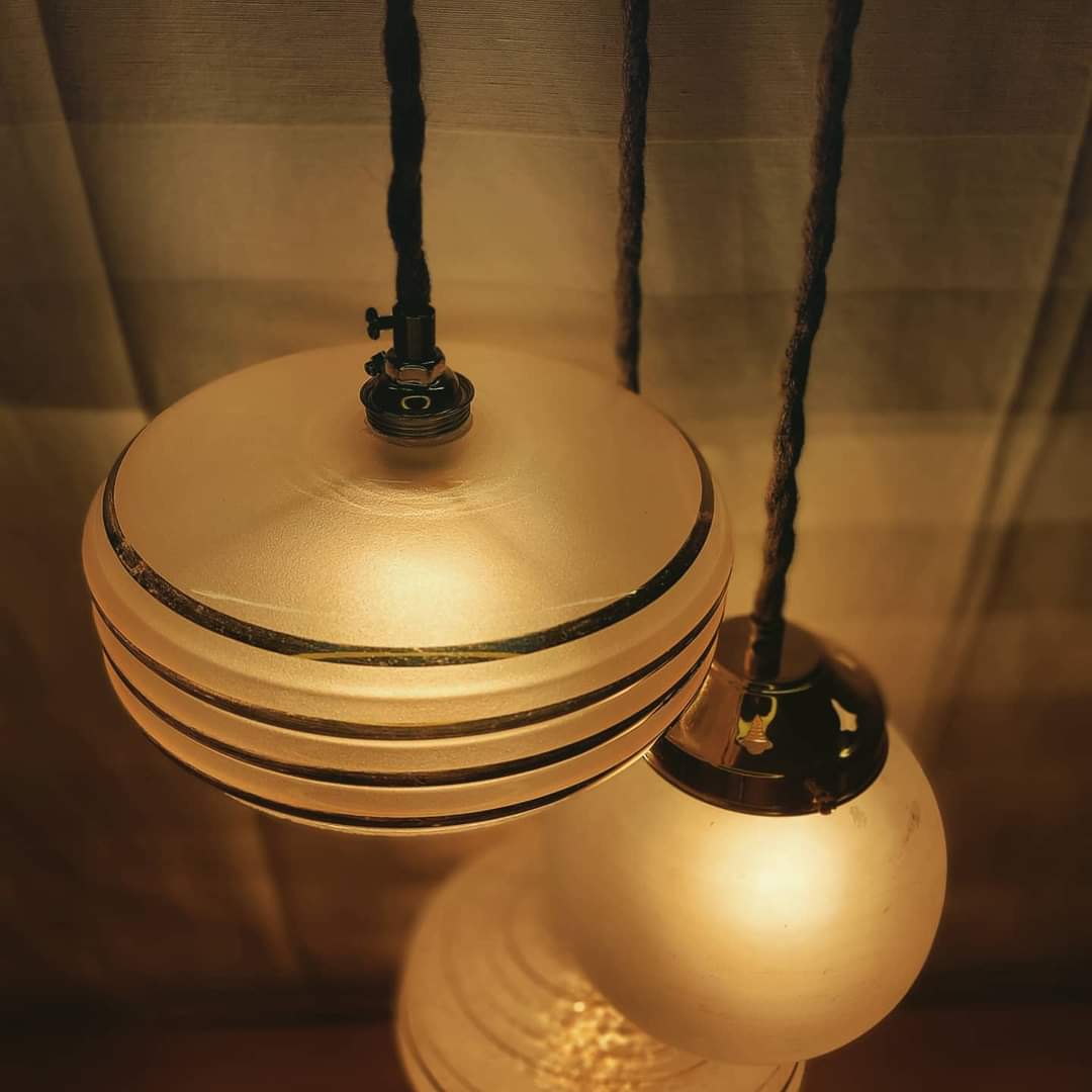 Suspensions ArtDéco